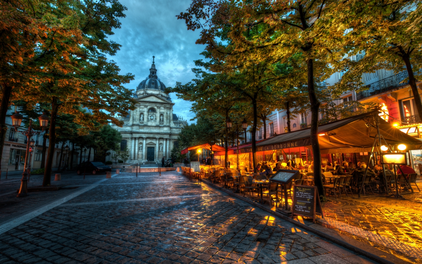 The Sorbonne Paris for 1440 x 900 widescreen resolution