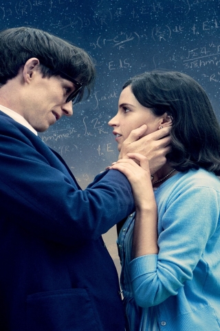 The Theory of Everything for 320 x 480 iPhone resolution