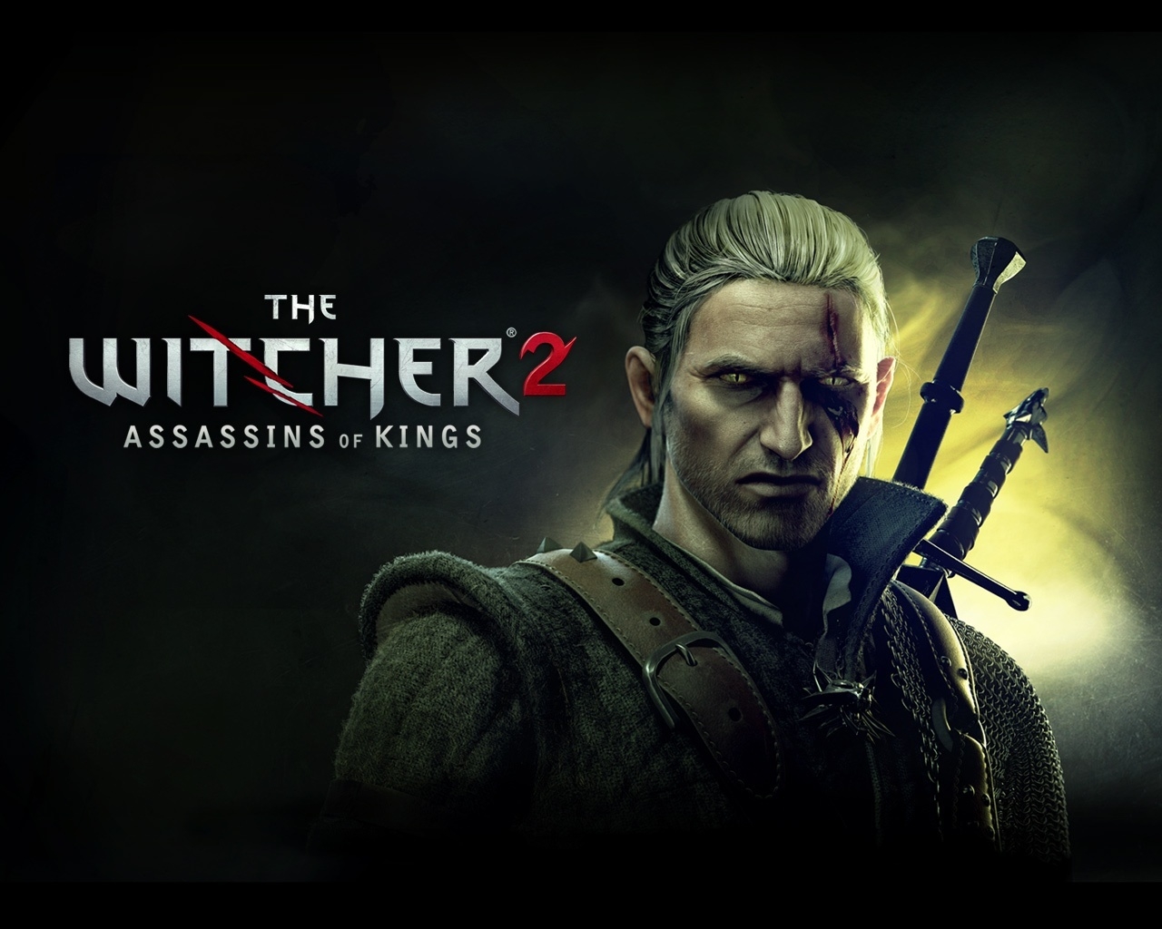 The Witcher 2 for 1280 x 1024 resolution