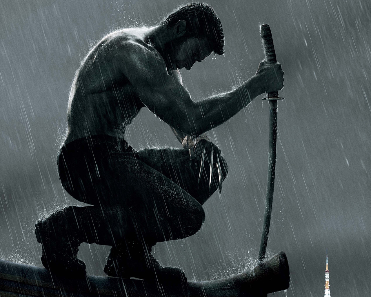 The Wolverine for 1280 x 1024 resolution