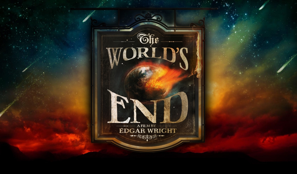 The Worlds End Movie for 1024 x 600 widescreen resolution