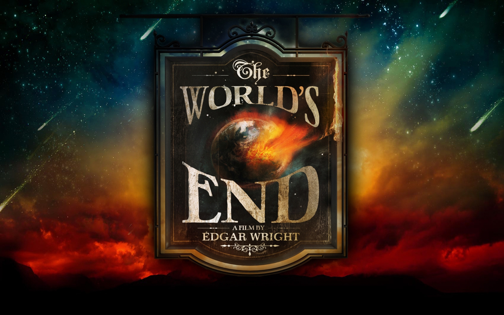 The Worlds End Movie for 1680 x 1050 widescreen resolution