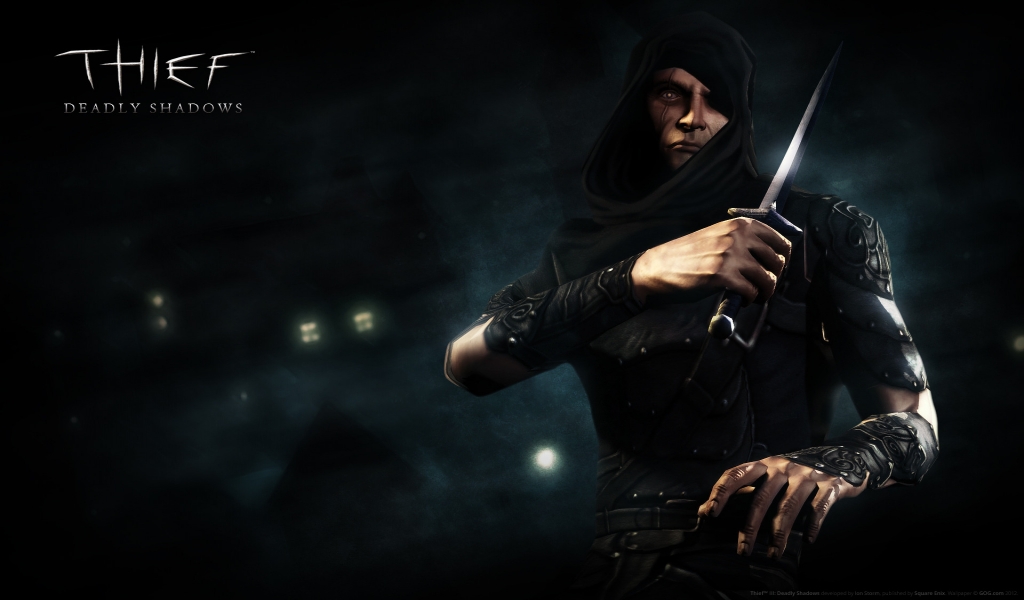 Thief 3 for 1024 x 600 widescreen resolution
