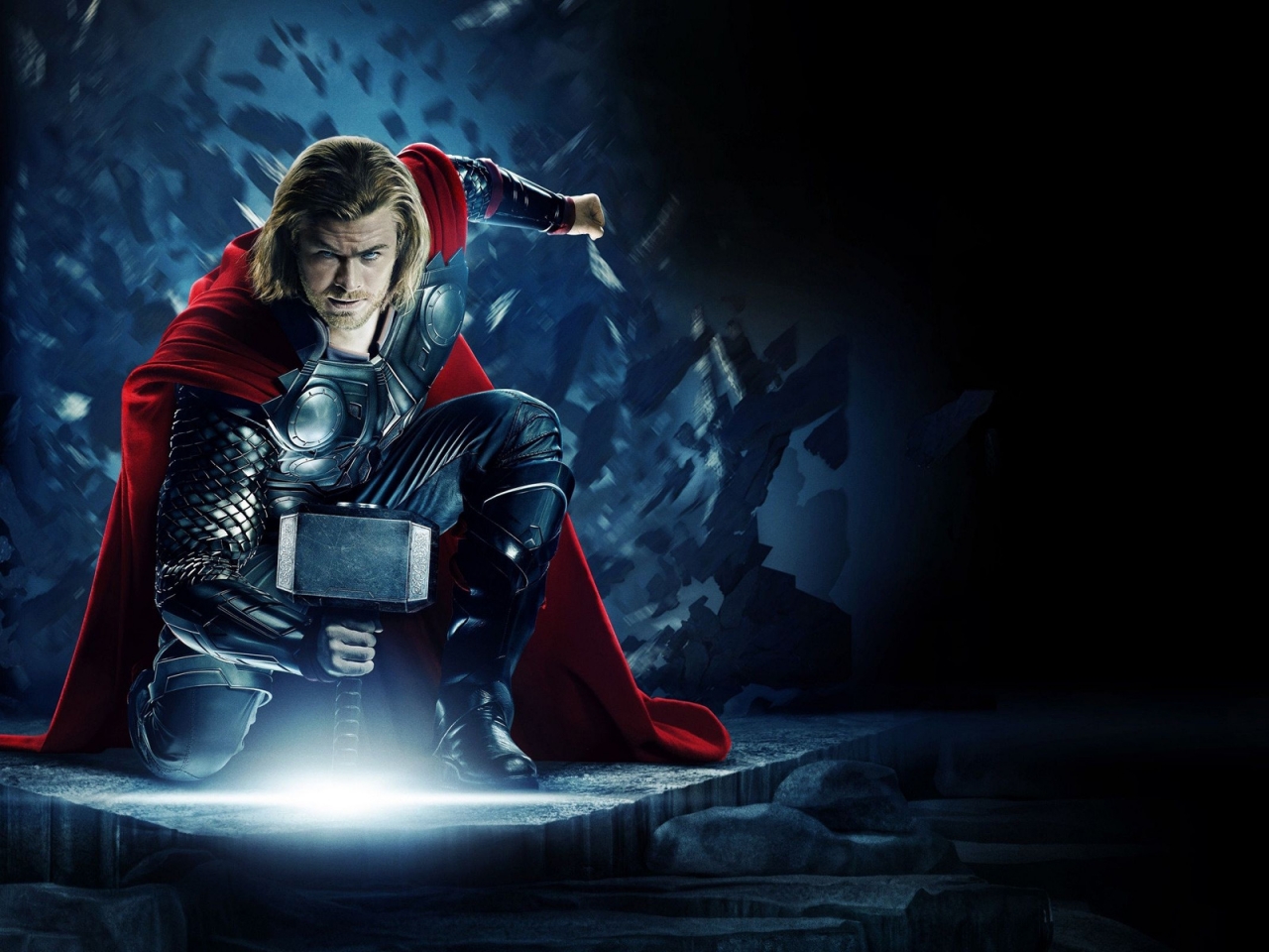 Thor Avengers for 1280 x 960 resolution
