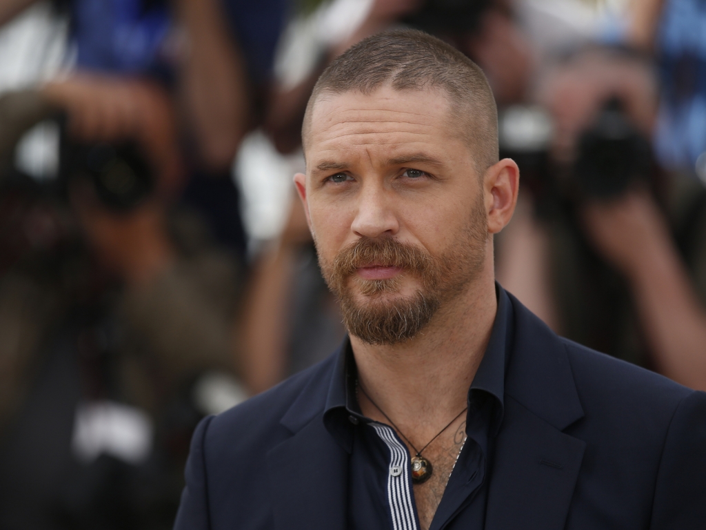 Tom Hardy 2016 for 1024 x 768 resolution