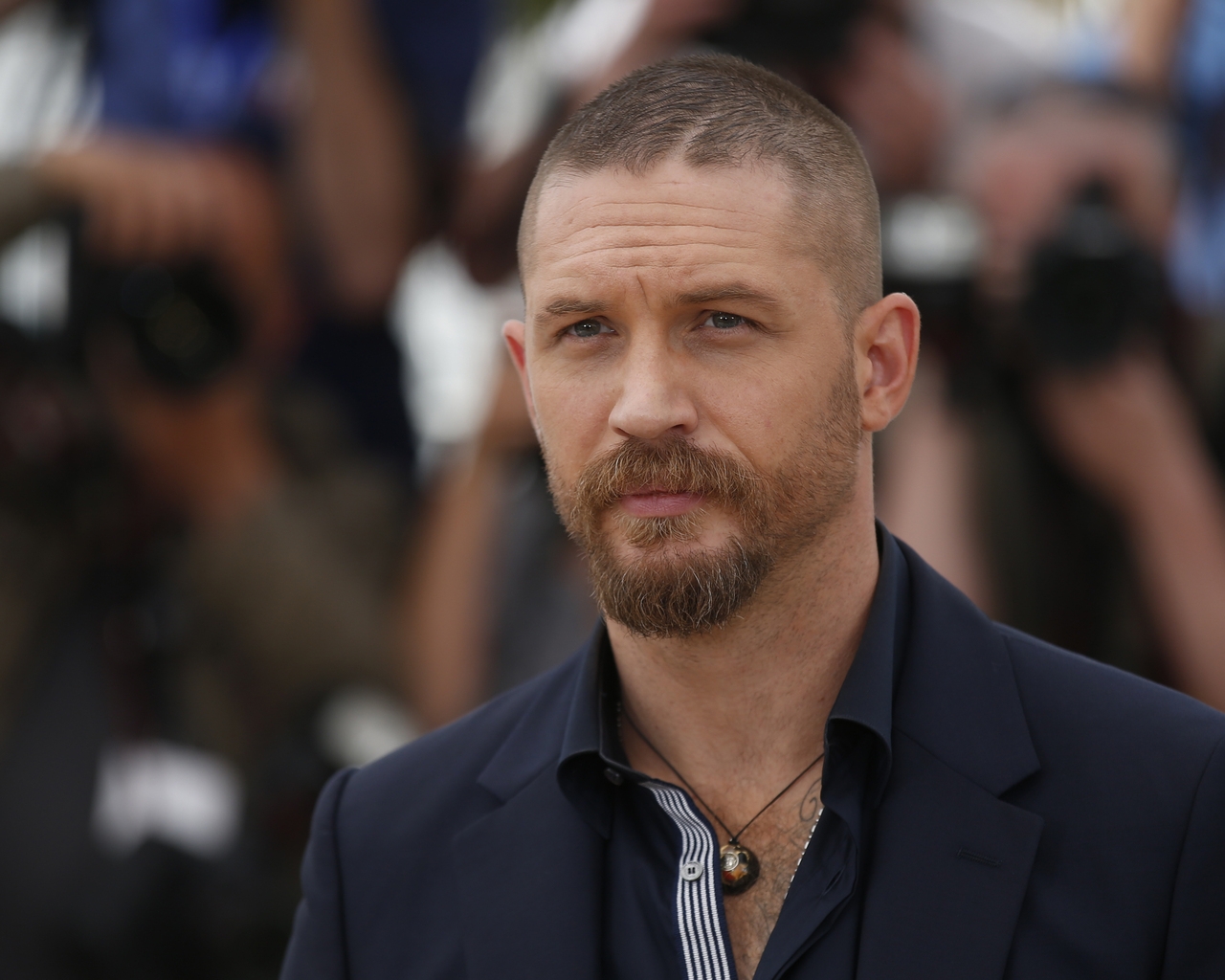 Tom Hardy 2016 for 1280 x 1024 resolution