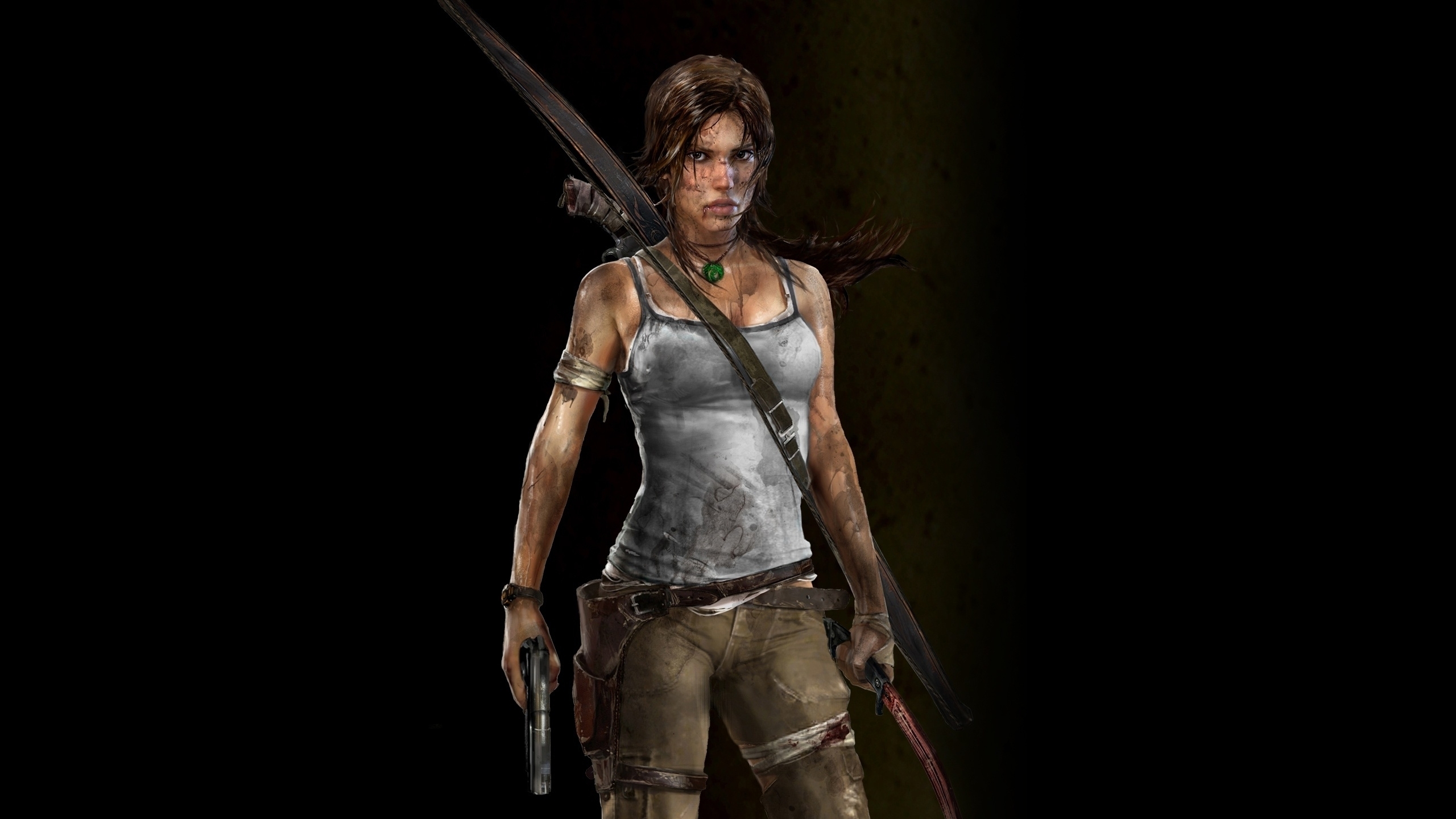Tomb Raider for 2560x1440 HDTV resolution