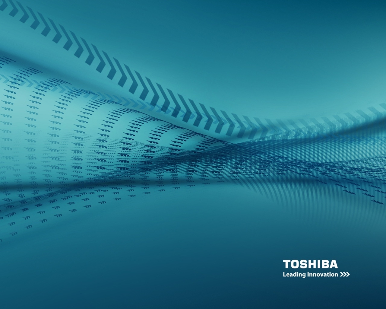 Toshiba blue for 1280 x 1024 resolution