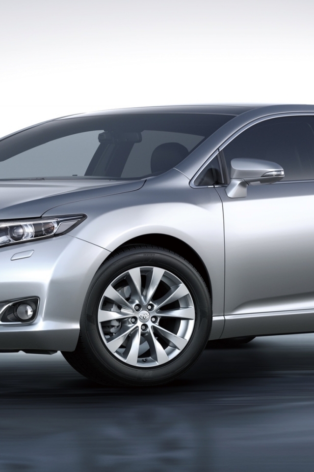 Toyota Venza for 640 x 960 iPhone 4 resolution