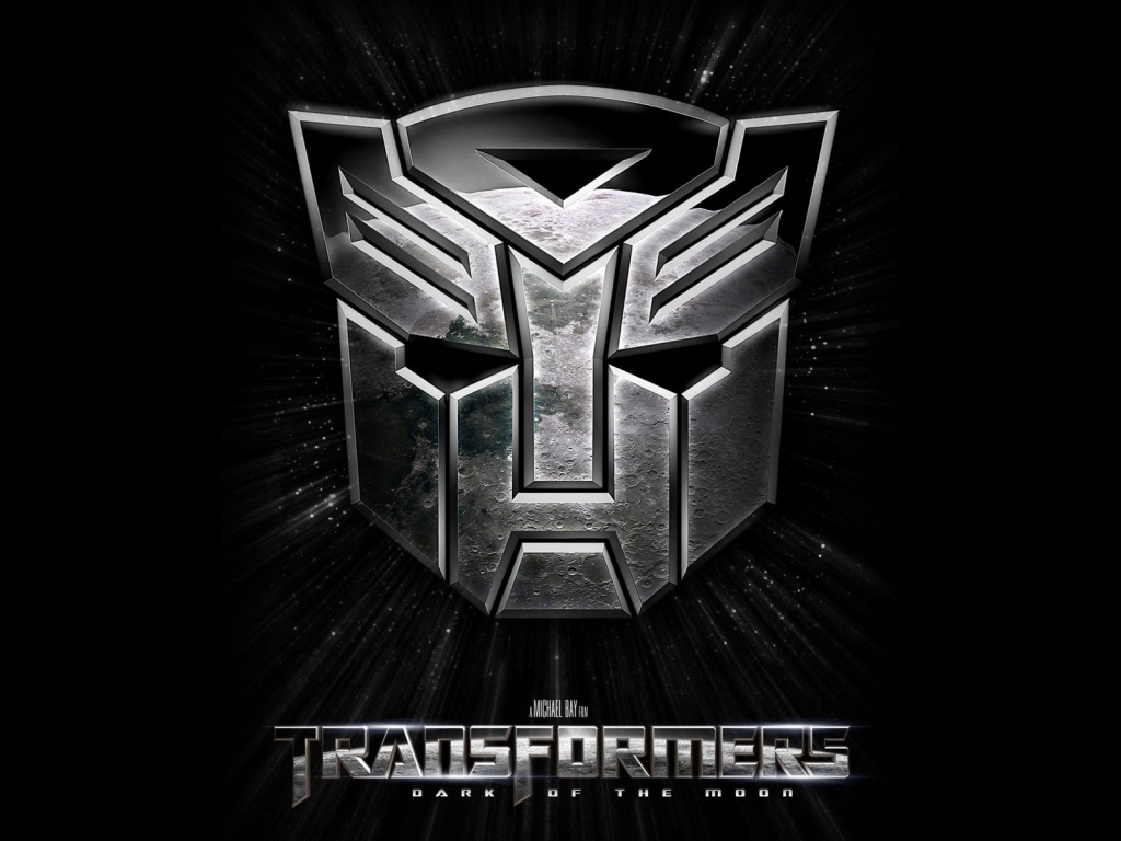 Transformers Logo for 1024 x 768 resolution