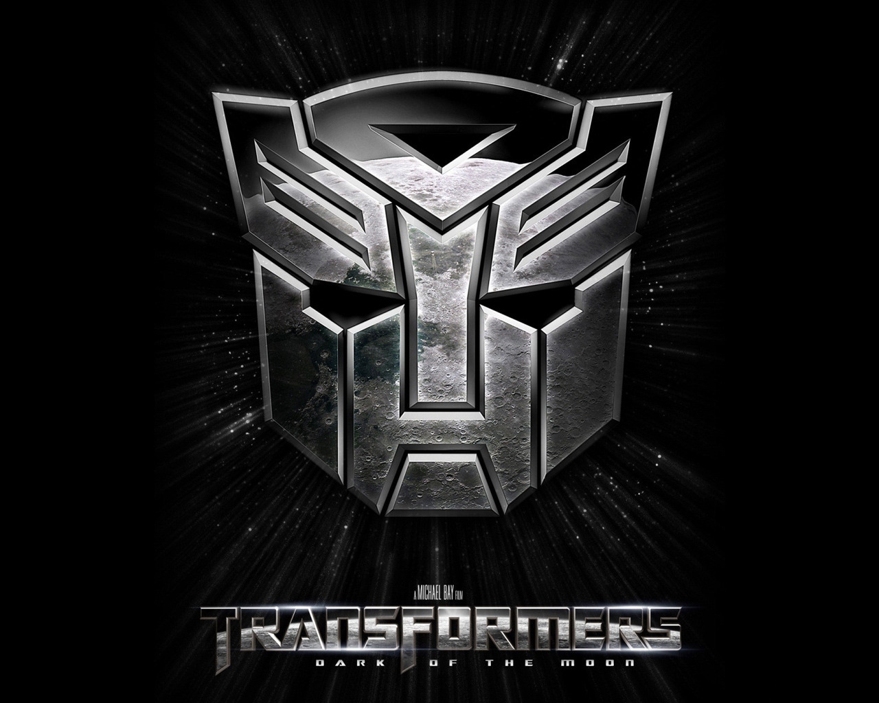 Transformers Logo for 1280 x 1024 resolution