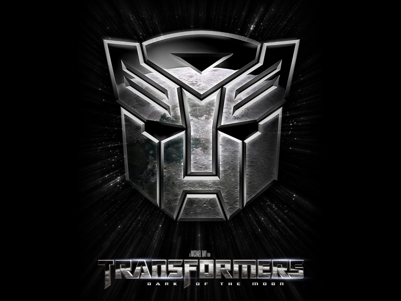 Transformers Logo for 1280 x 960 resolution