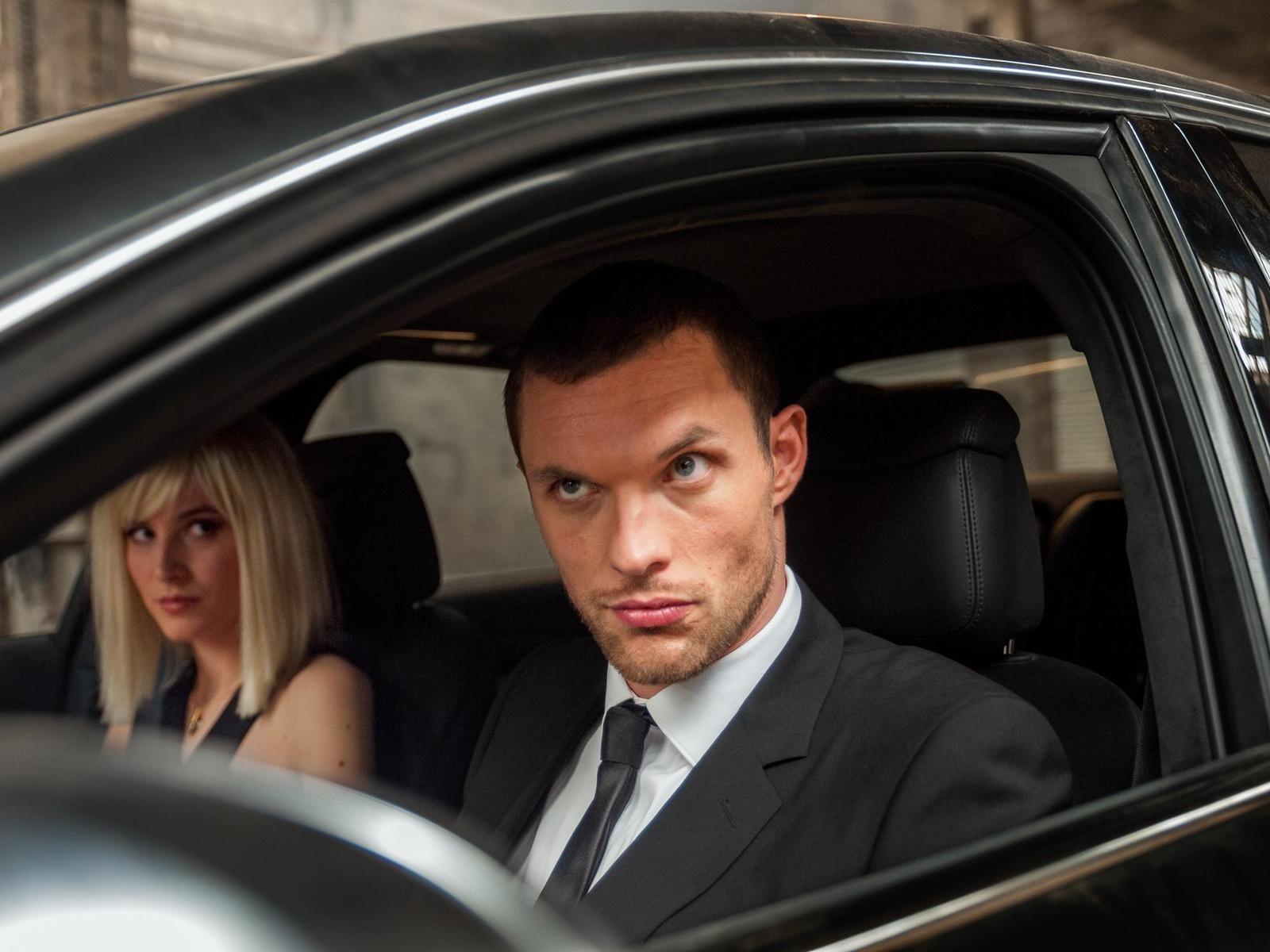 Transporter Refueled for 1600 x 1200 resolution
