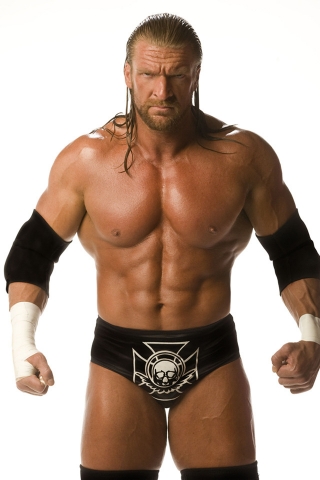 Triple H for 320 x 480 iPhone resolution