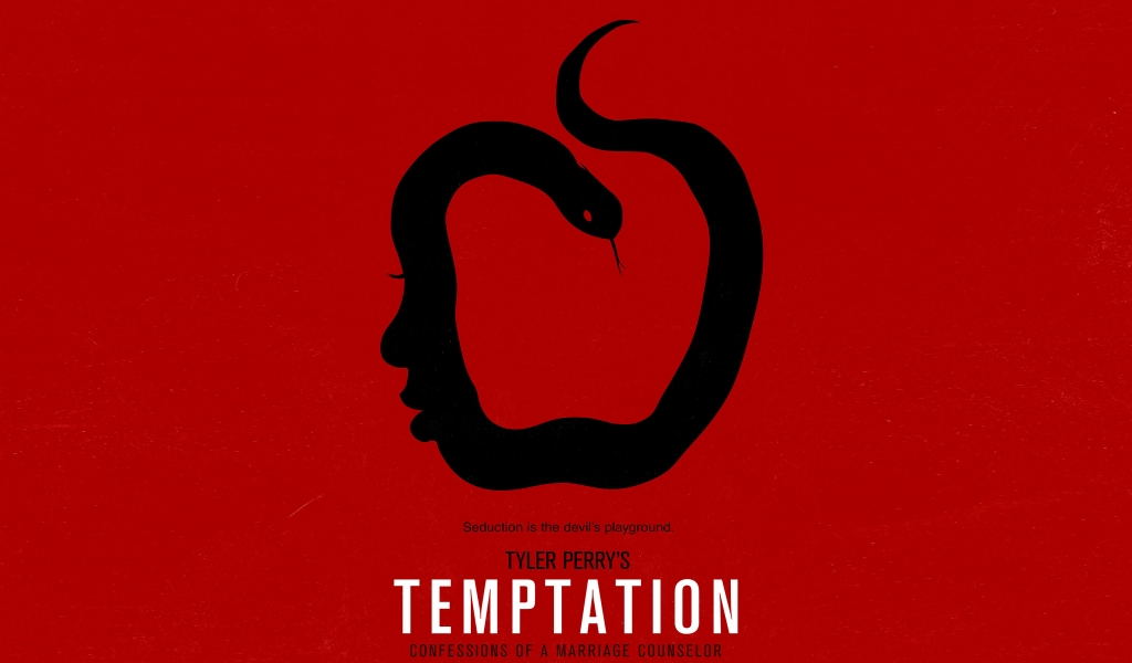 Tyler Perry Temptation for 1024 x 600 widescreen resolution