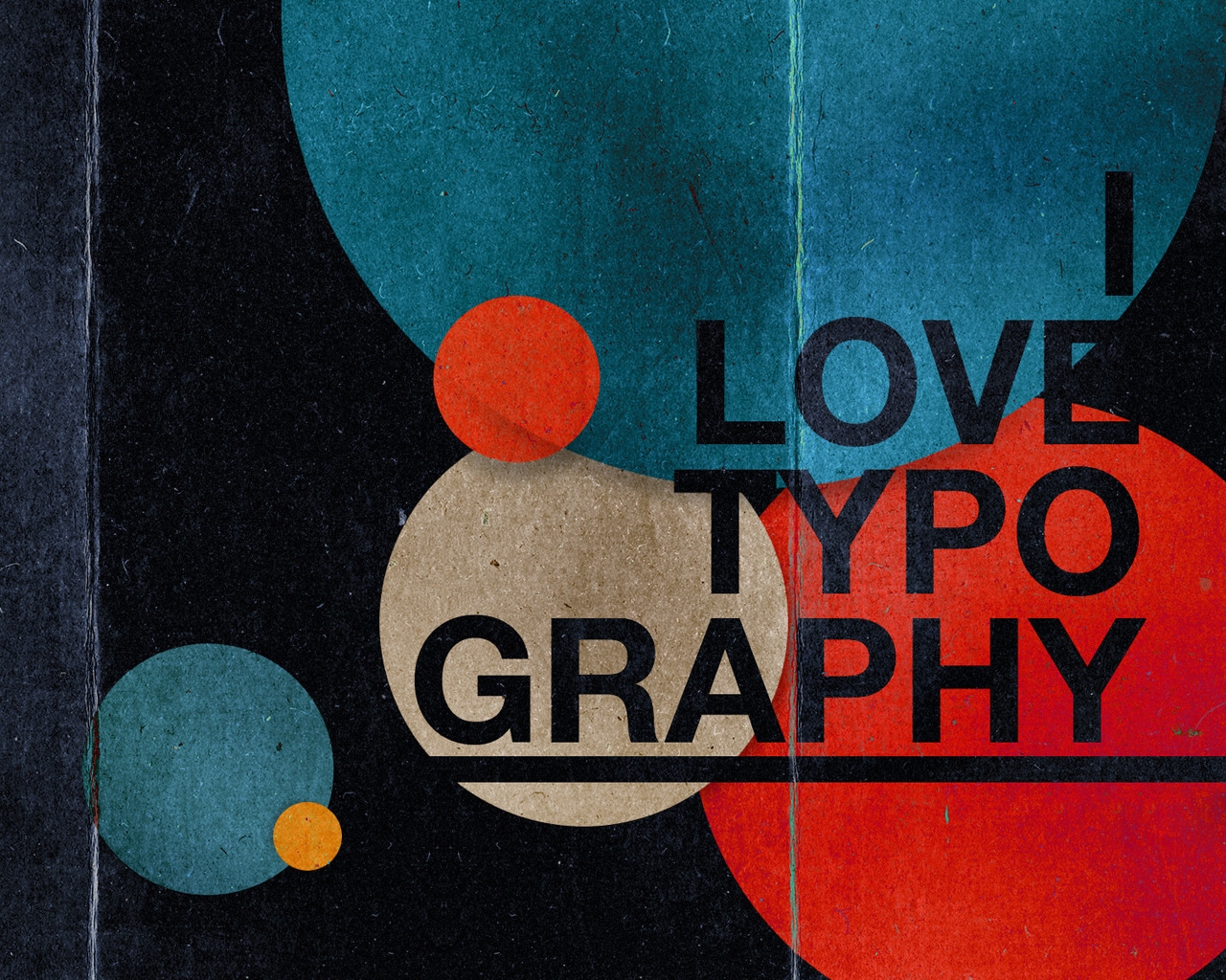 Typography for 1280 x 1024 resolution