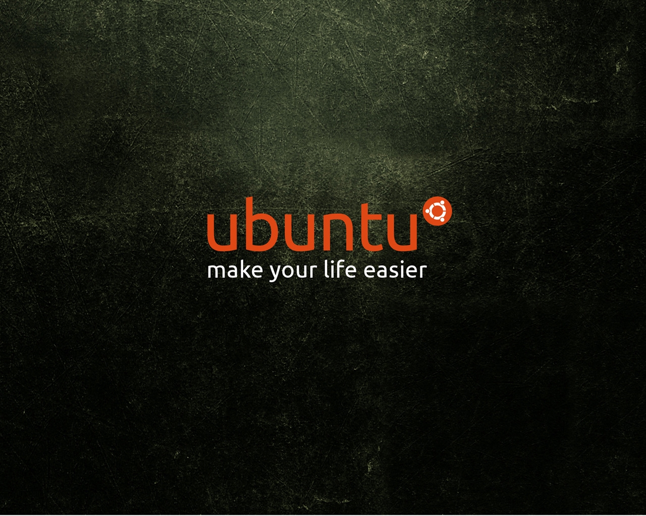 Ubuntu Life for 1280 x 1024 resolution