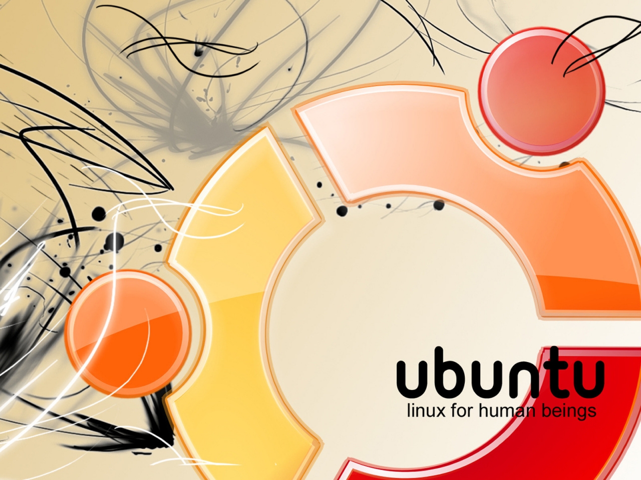 Ubuntu Linux for 1280 x 960 resolution