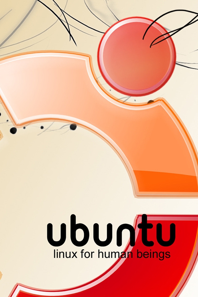 Ubuntu Linux for 640 x 960 iPhone 4 resolution