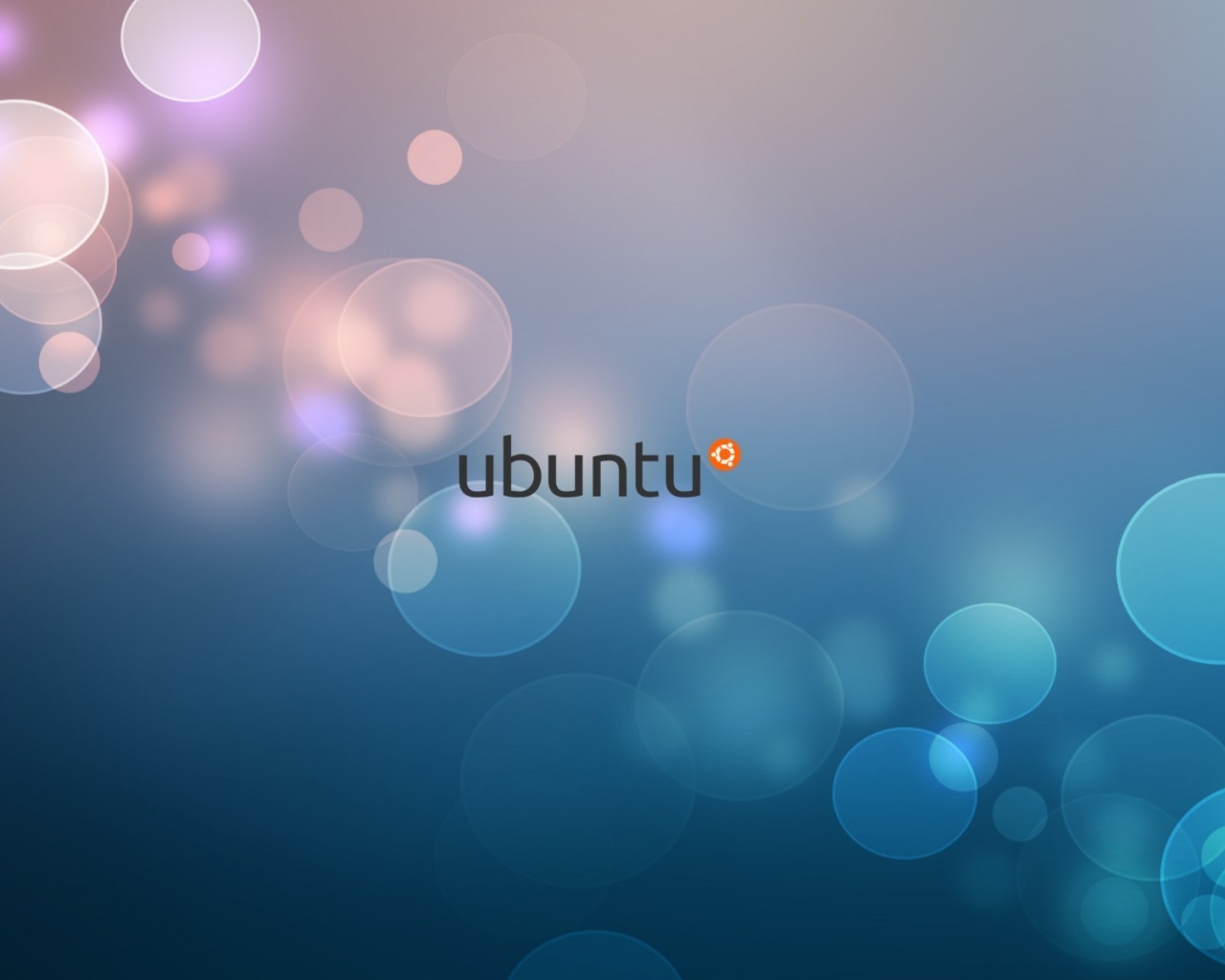 Ubuntu Minimalistic for 1280 x 1024 resolution