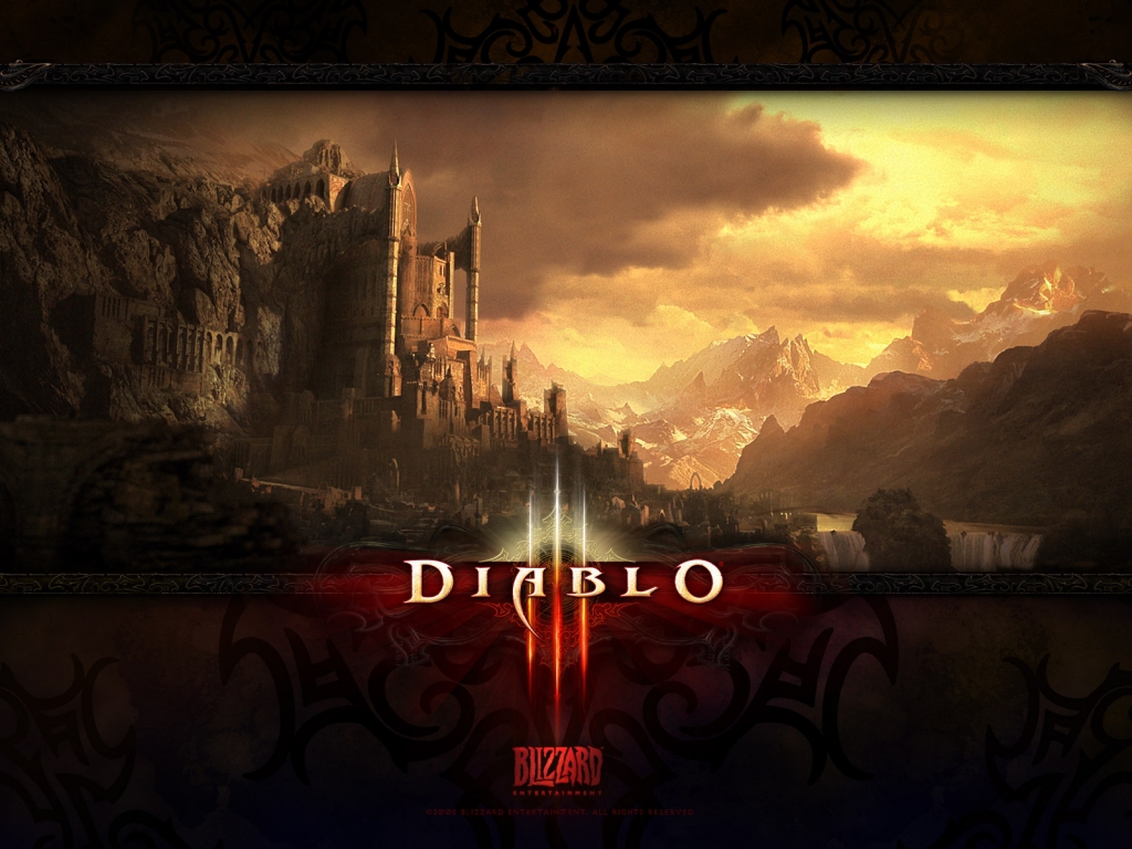 Ureh Diablo 3 for 1024 x 768 resolution