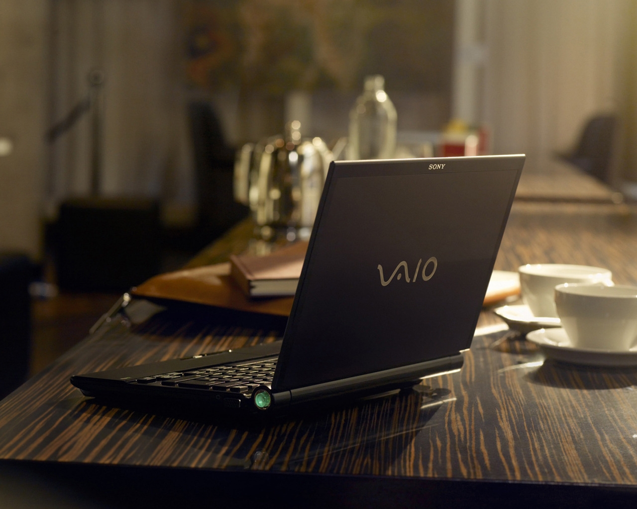 Vaio Notebook for 1280 x 1024 resolution