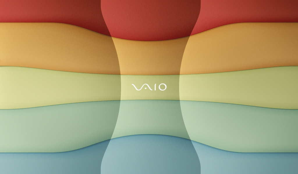 Vaio Smooth for 1024 x 600 widescreen resolution