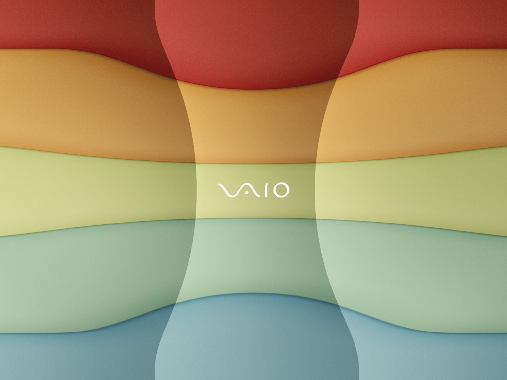 Vaio Smooth for 1024 x 768 resolution