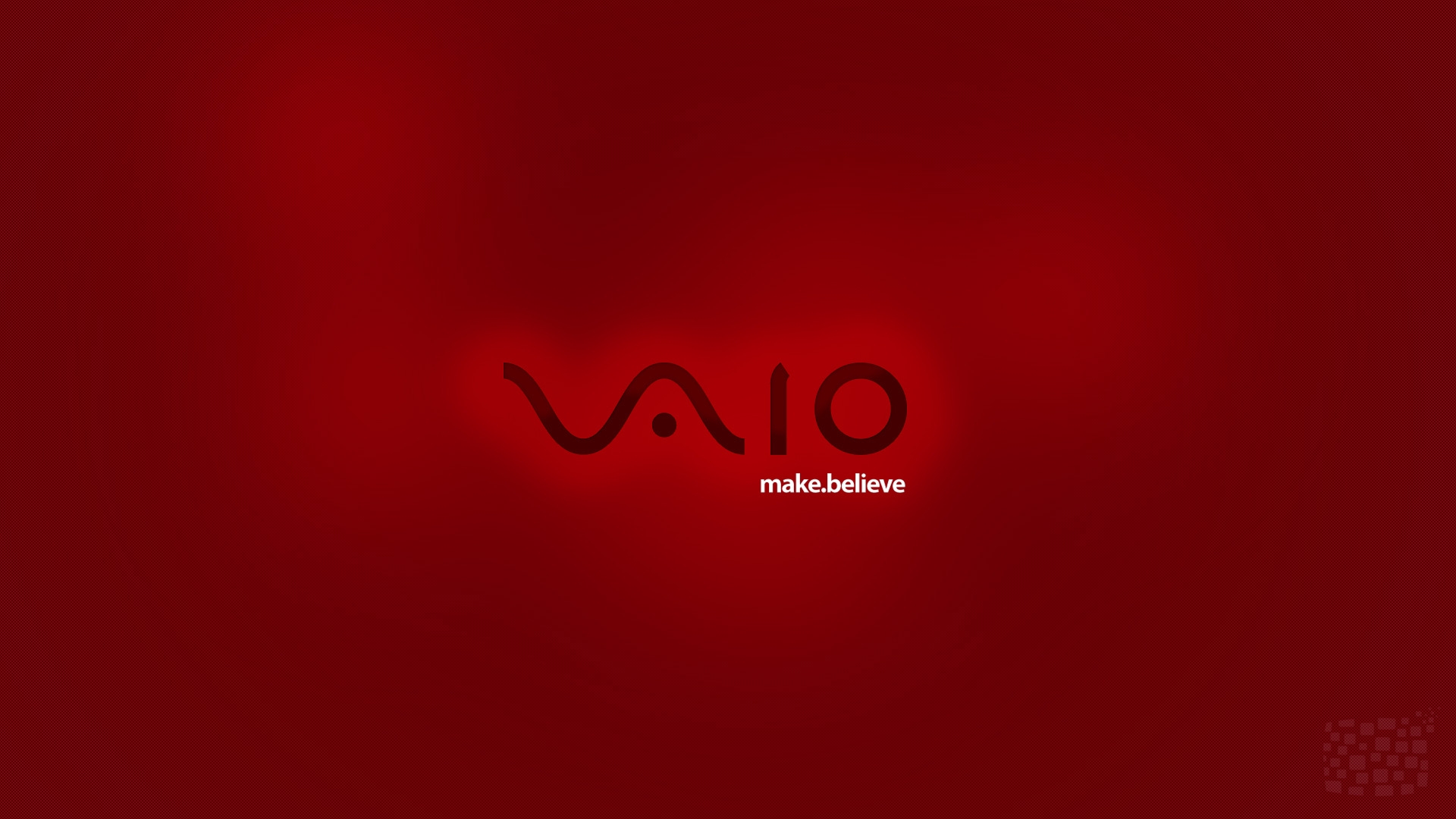 Vaio The Red One for 1920 x 1080 HDTV 1080p resolution