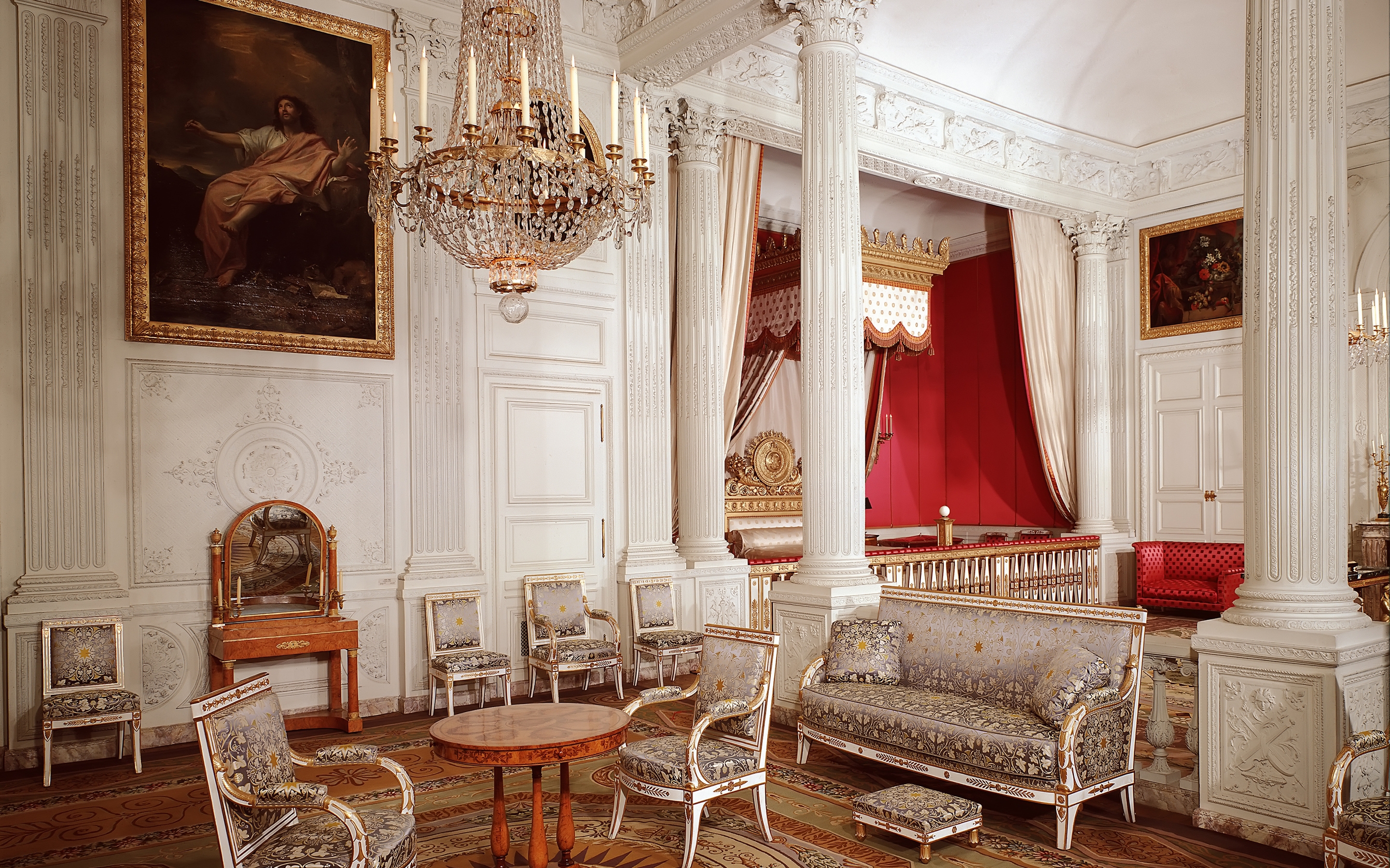 Versailles Palace Interior for 2880 x 1800 Retina Display resolution