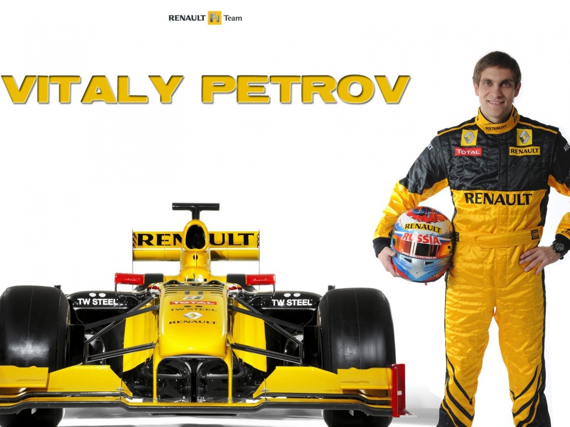 Vitaly Petrov for 1152 x 864 resolution