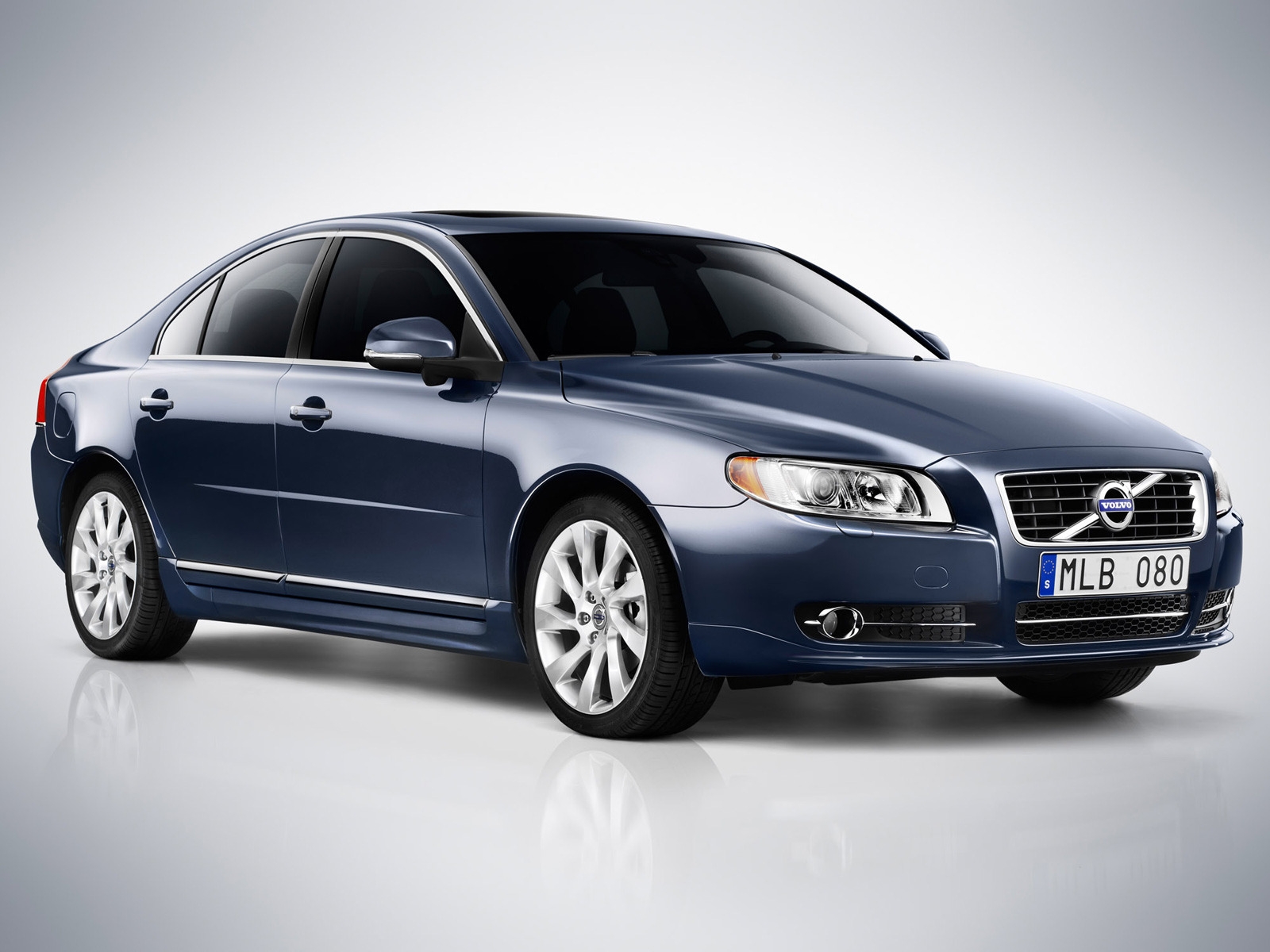 Volvo S80 2012 for 1600 x 1200 resolution