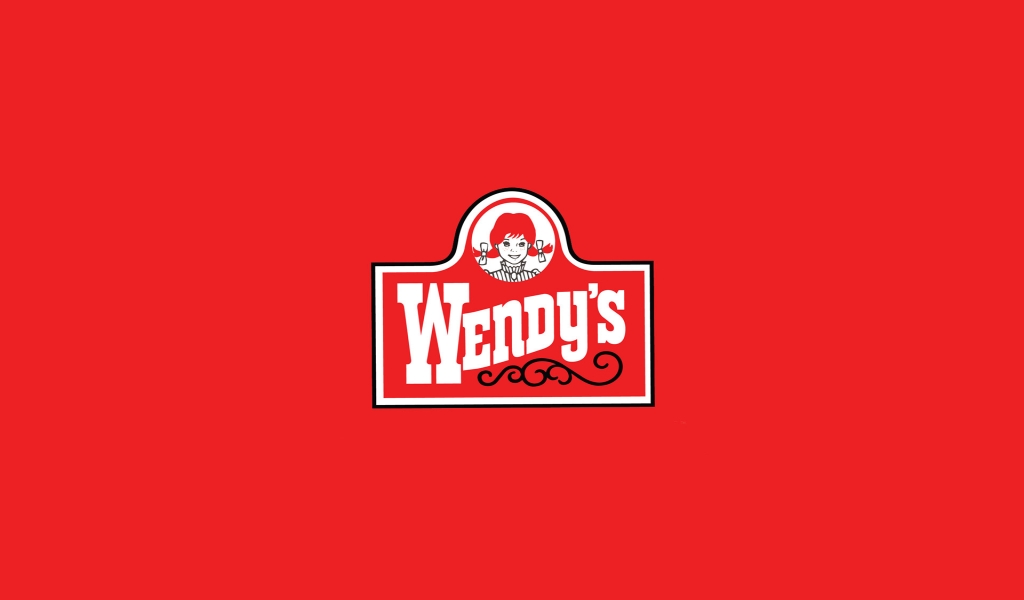 Wendys for 1024 x 600 widescreen resolution