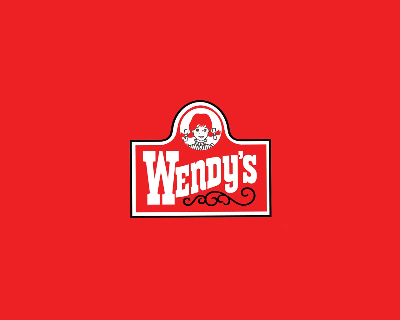 Wendys for 1280 x 1024 resolution