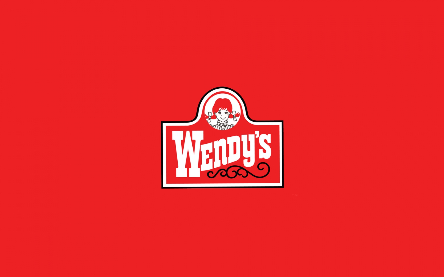 Wendys for 1680 x 1050 widescreen resolution