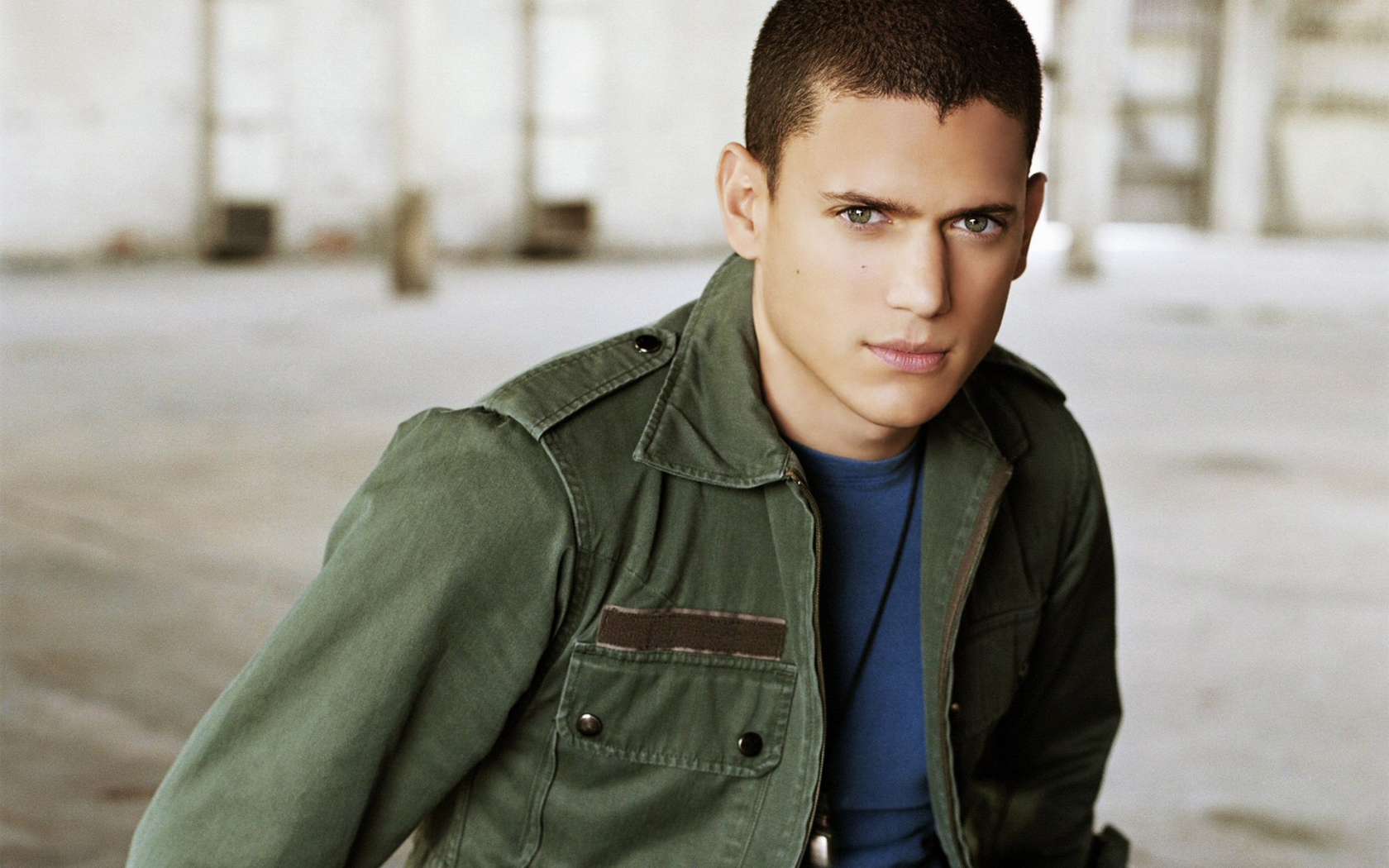 Wentworth Miller for 1680 x 1050 widescreen resolution