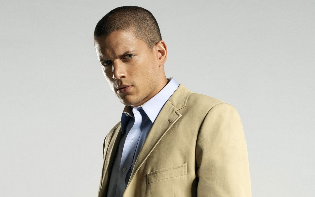 Wentworth Miller Photo for 1280 x 800 widescreen resolution