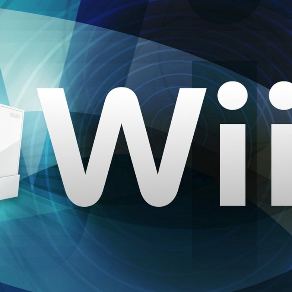 Wii for 1024 x 1024 iPad resolution