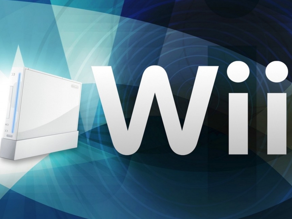 Wii for 1024 x 768 resolution