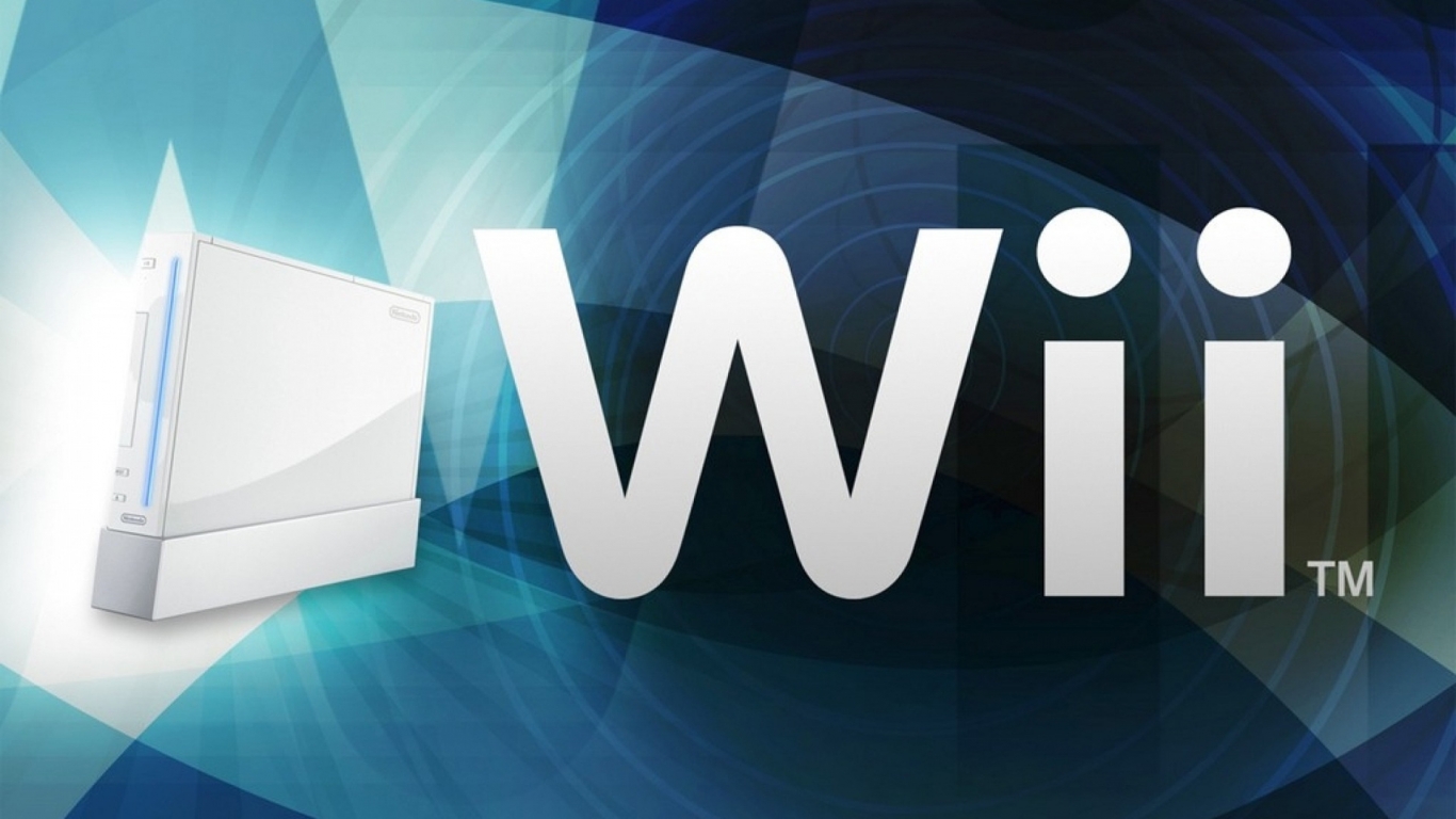Wii for 1366 x 768 HDTV resolution