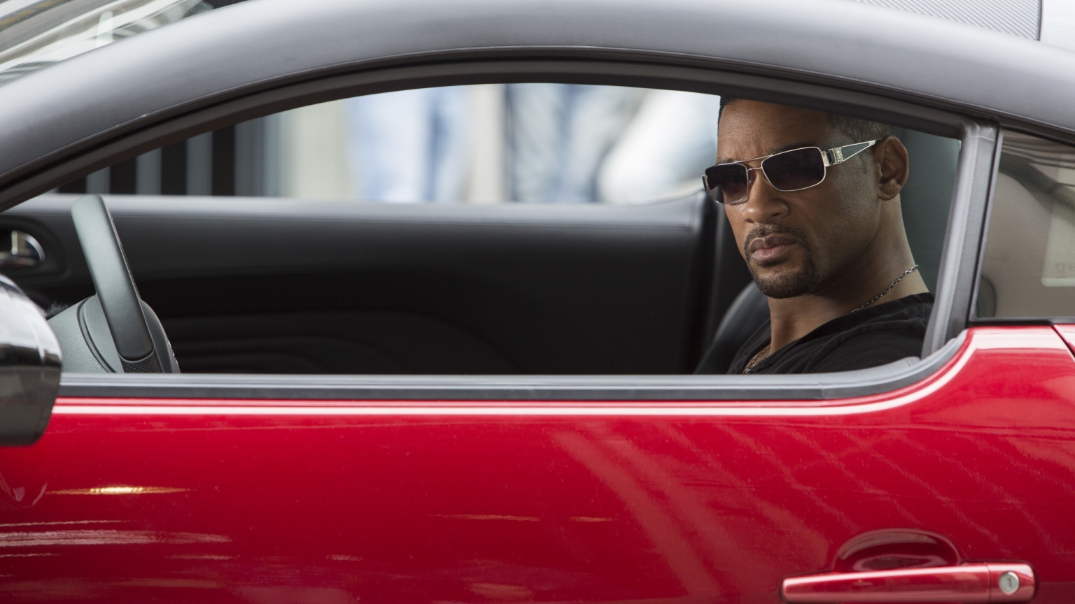 Will Smith Focus Movie for 1536 x 864 HDTV resolution