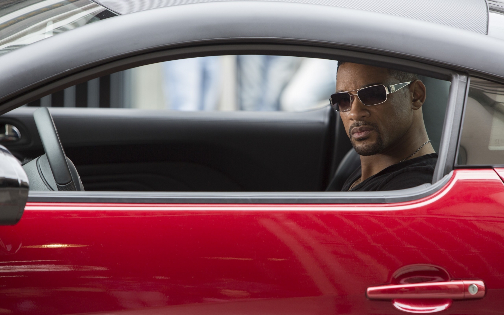 Will Smith Focus Movie for 1680 x 1050 widescreen resolution