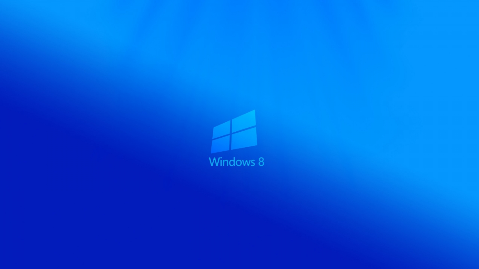 Windows 8 Light for 1536 x 864 HDTV resolution
