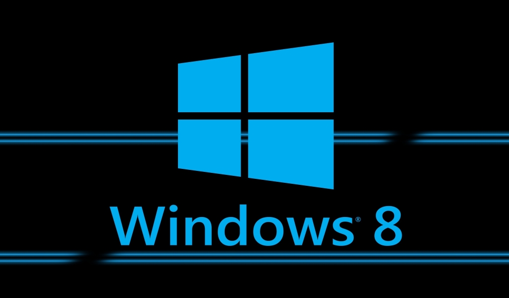 Windows 8 New for 1024 x 600 widescreen resolution