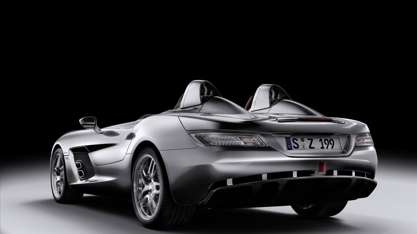 Wonderful Mercedes Coupe Cabrio Rear Angle for 1366 x 768 HDTV resolution