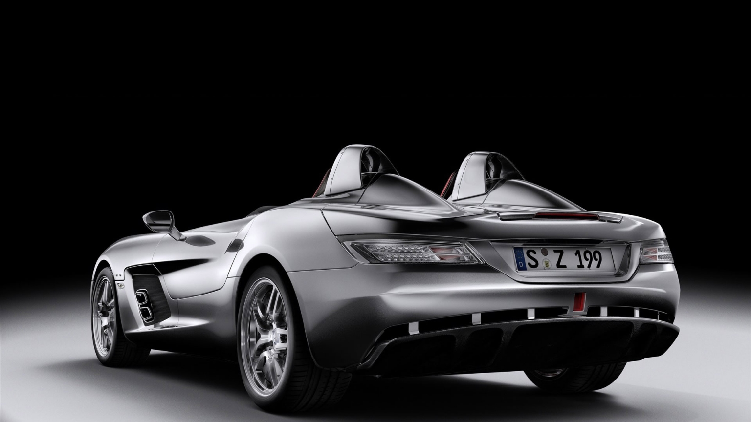Wonderful Mercedes Coupe Cabrio Rear Angle for 1536 x 864 HDTV resolution