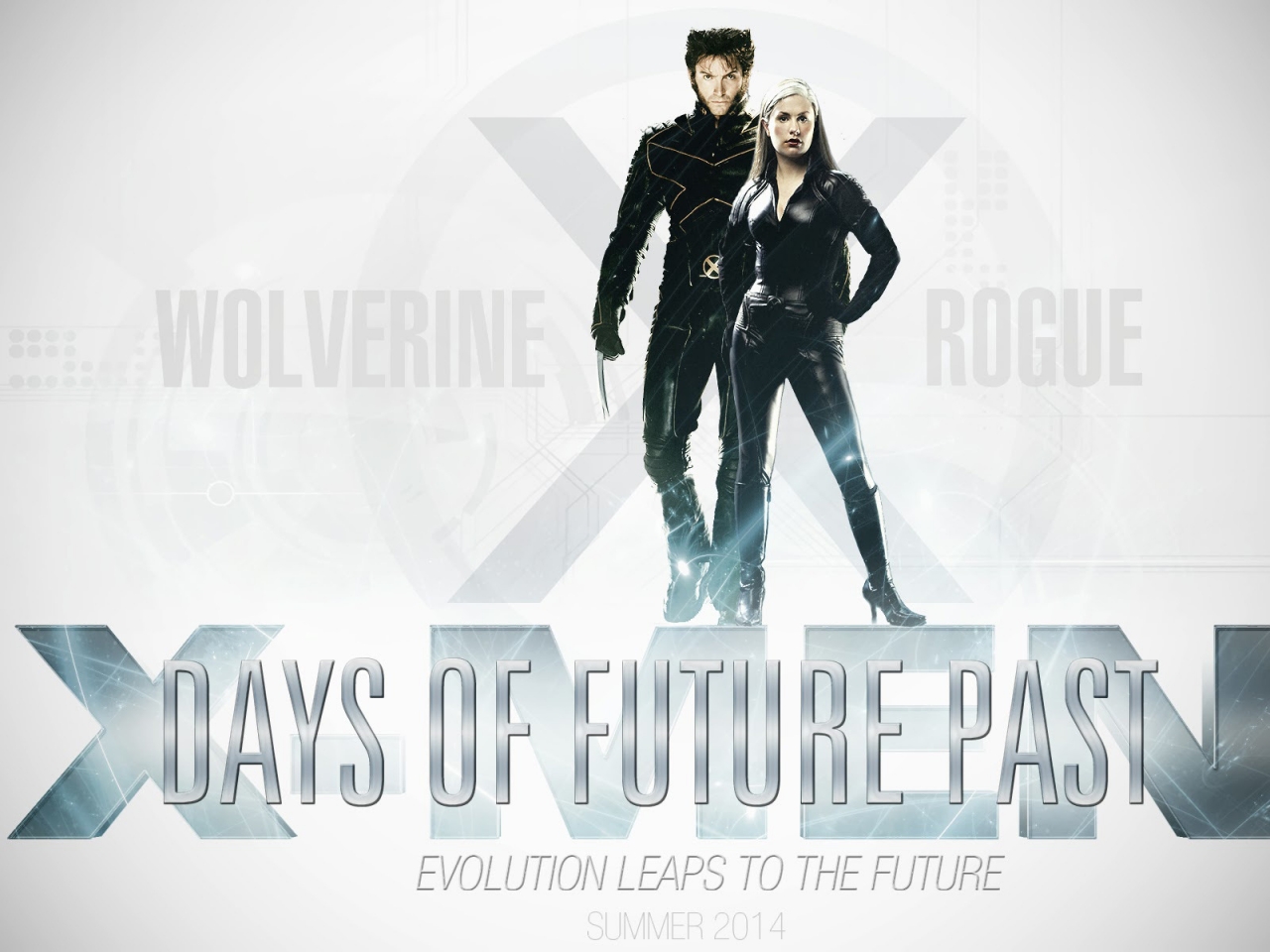 X-Men Days of Future Past for 1280 x 960 resolution