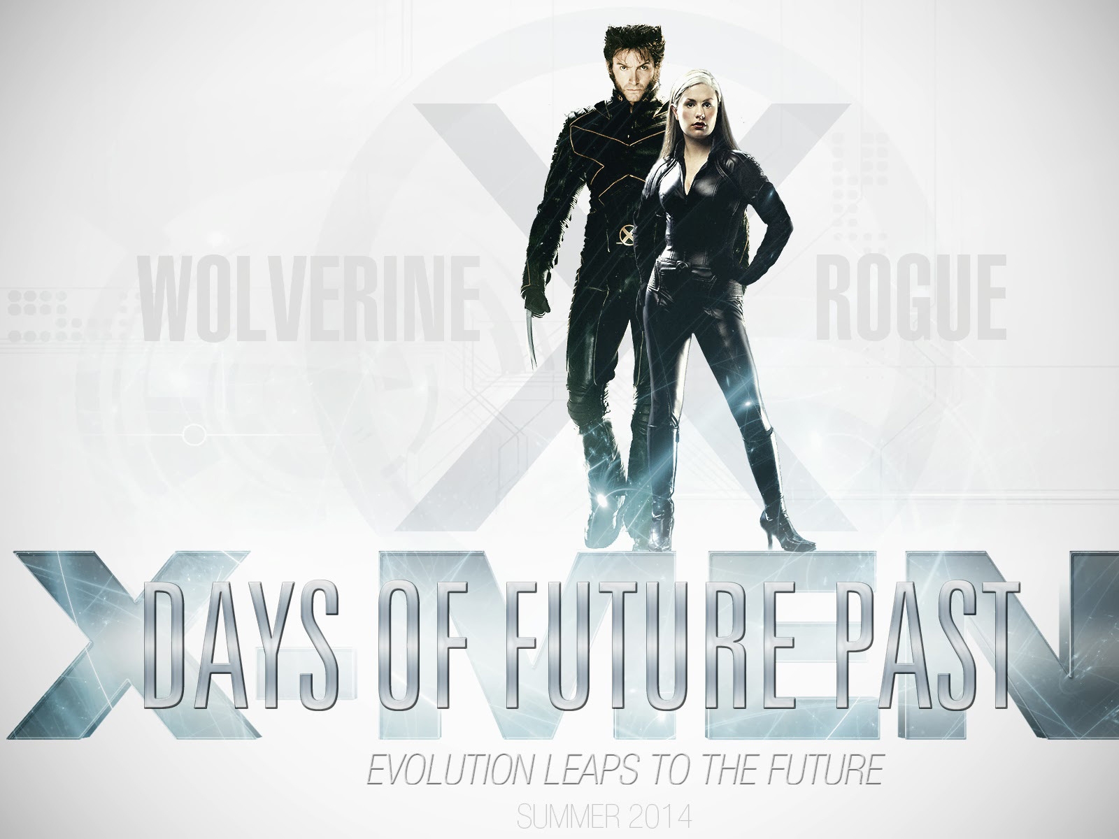 X-Men Days of Future Past for 1600 x 1200 resolution