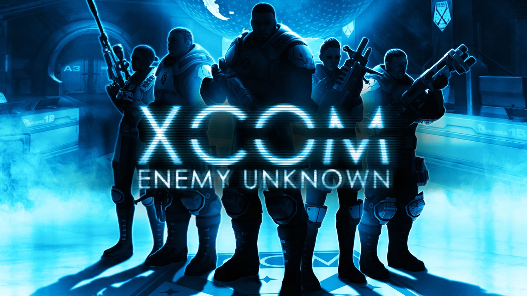 XCOM Enemy Unknown for 1680 x 945 HDTV resolution