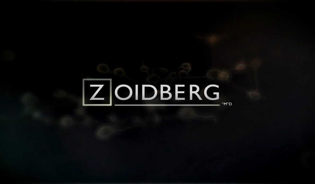 Zoidberg MD for 1024 x 600 widescreen resolution